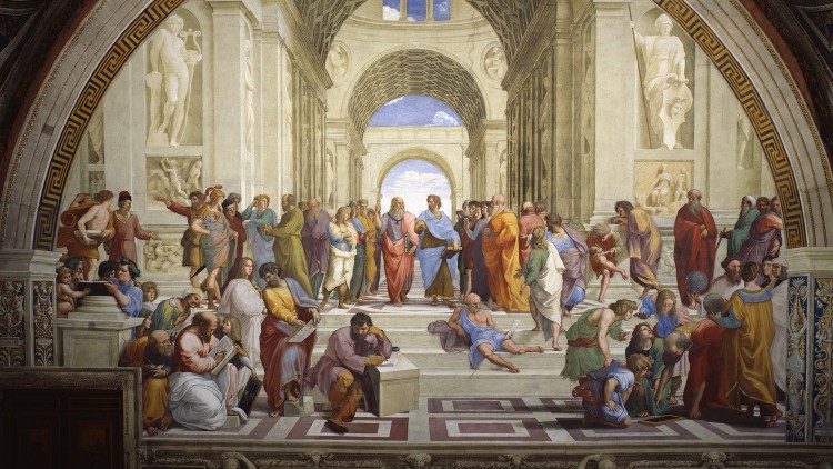 Celebrating Raphael on 500th anniversary of his death - Vatican News